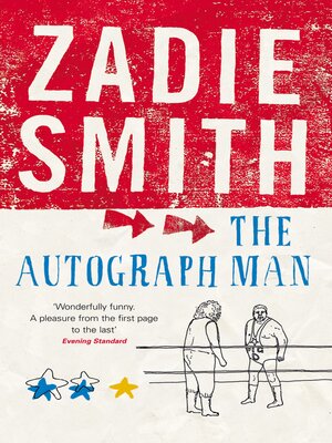The Autograph Man - ebook